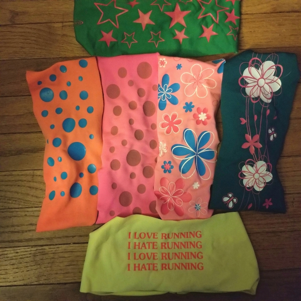 6 Bondi band headbands